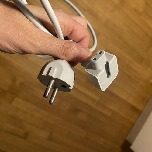 Apple Power Adapter Extension Cable like new