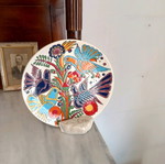 Ceramic glazed new, diameter 25 cm