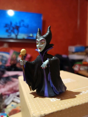 Φιγούρα Maleficent Disney συλλεκτική, σε άριστη κατάσταση