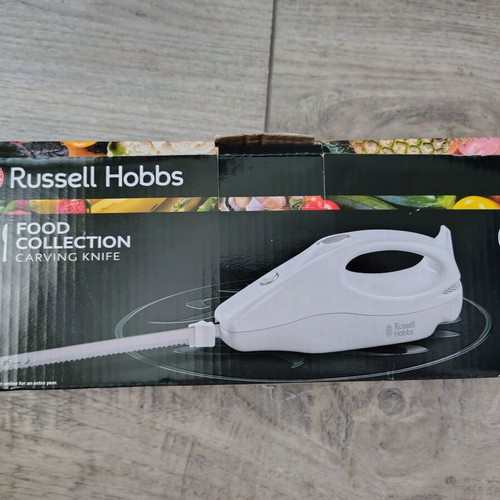 Electric knife new in original packaging