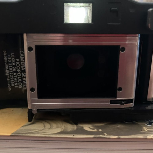 Minox 35 PL analog camera like new
