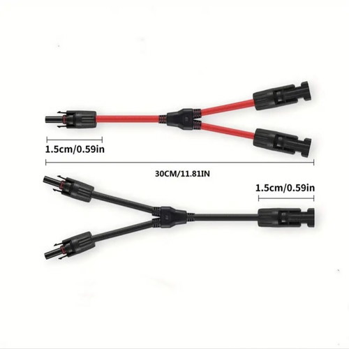 U-Shaped Solar Connector new