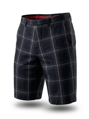 Celio men's plaid bermuda shorts like new, size 36