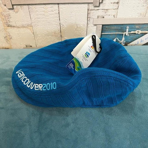 Vancouver 2010 Winter Olympic Games hat new with logo
