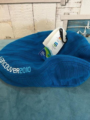 Vancouver 2010 Winter Olympic Games hat new with logo