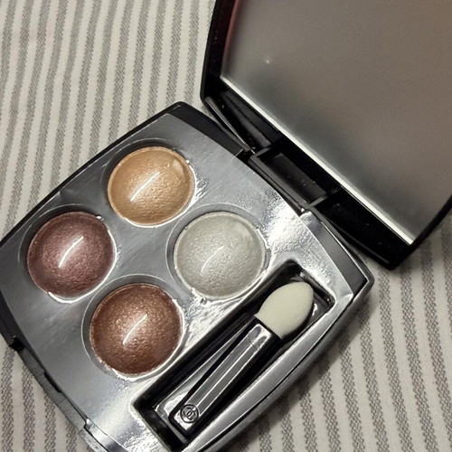 Chanel Les 4 Ombres Multi-Effect Quadra Eyeshadow 306 Splendeur et Audace new