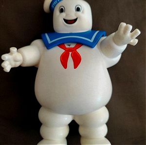 PLAYMOBIL 2017 #9221 THE REAL GHOSTBUSTERS STAY PUFT MARSHMALLOW MAN FIGURE