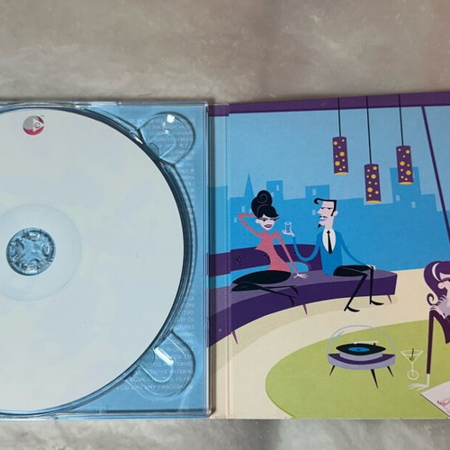 Pink Panther's Penthouse Party CD like new