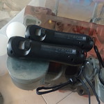 PlayStation 4 VR controllers, pair