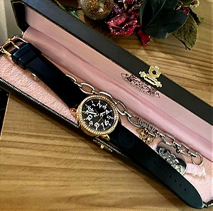 Juicy Couture watch & bracelet