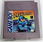  Κασσετα Nintendo GBC - Gameboy Classic - Color -Megaman - Dr Wily's Revenge