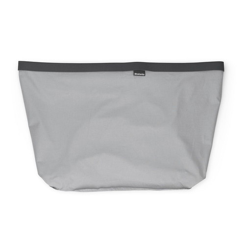 Brabantia laundry bag for Brabantia Bo 60L basket, new, grey