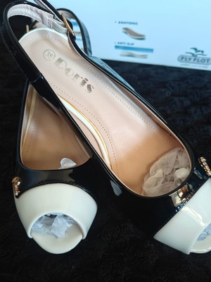 Pumps like new, size 39, never worn