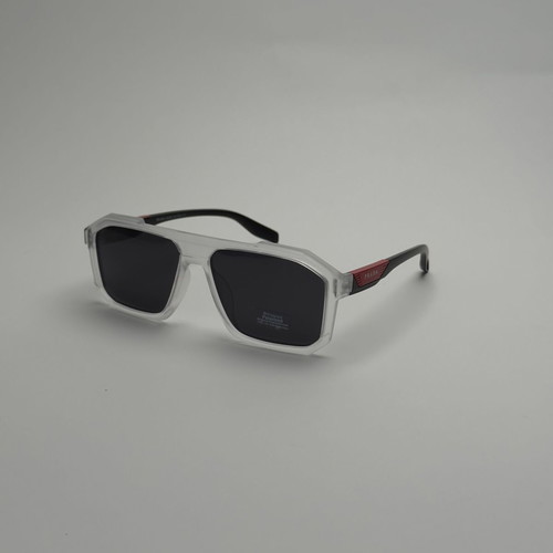 Prada Limited Edition polarized sunglasses new, black and brown