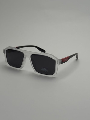 Prada Limited Edition polarized sunglasses new, black and brown