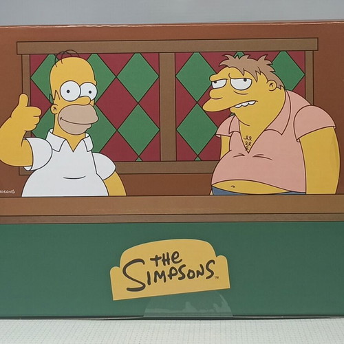 The Simpsons Moe's Tavern Prank Phone replica new