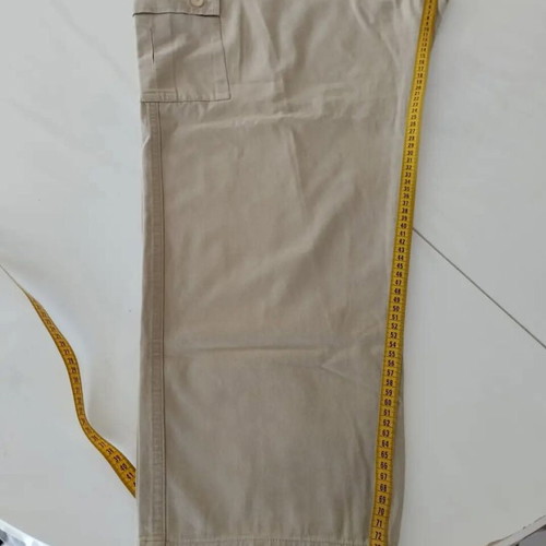 Vintage men's cargo pants Rodeo 4XL like new