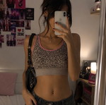 Top used, medium size, gray