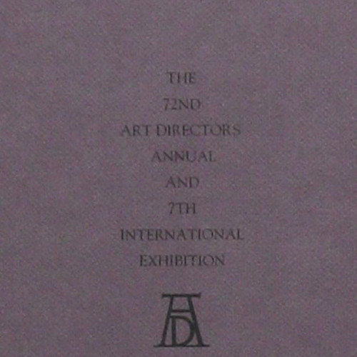 72nd Art Directors Annual coffee table book on advertising and graphic design