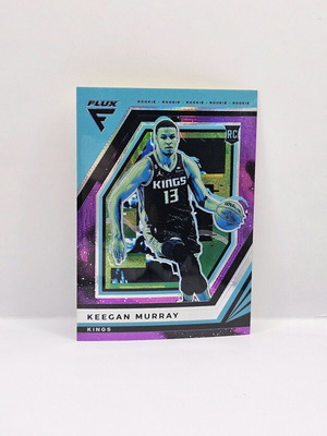 Panini Flux Keegan Murray Rookie /75 σε άριστη κατάσταση