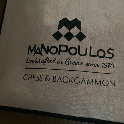 Chess new chess set case