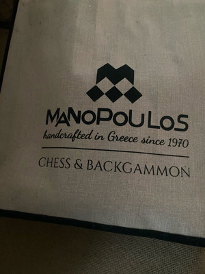 Chess new chess set case
