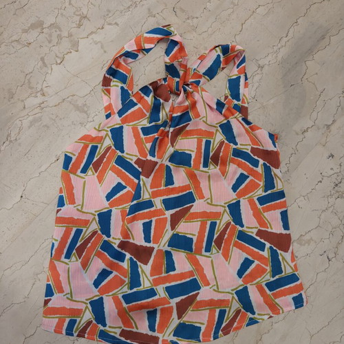 Billy Sabbado T-shirt like new, size XS, multicolor