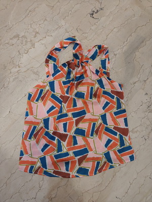 Billy Sabbado T-shirt like new, size XS, multicolor