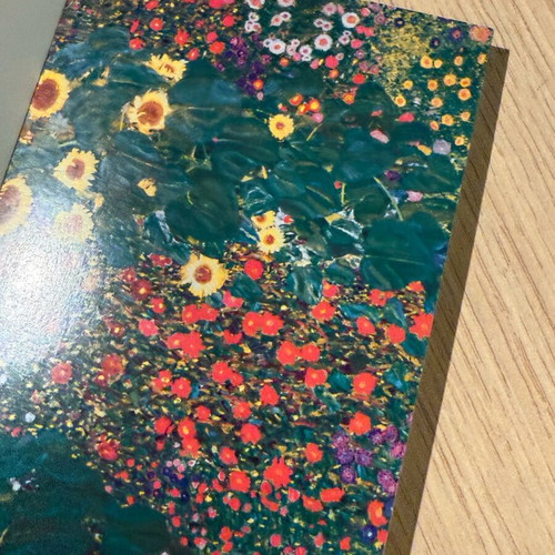 Gustav Klimp card postal new from Vienna