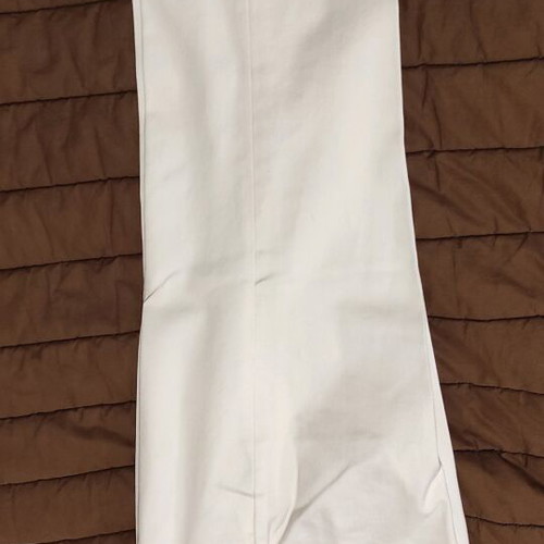 Dsquared2 women's capri pants like new, beige, size XXL