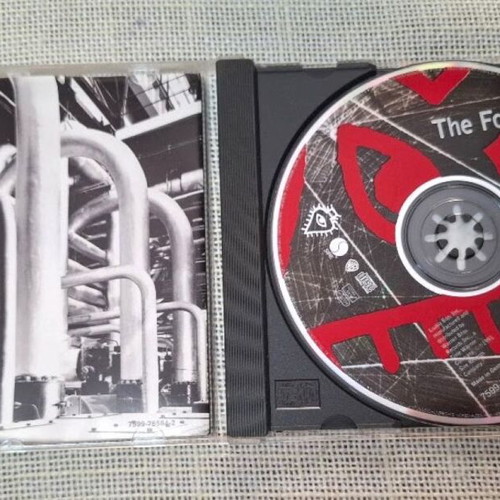 David Byrne The Forest CD, electronic