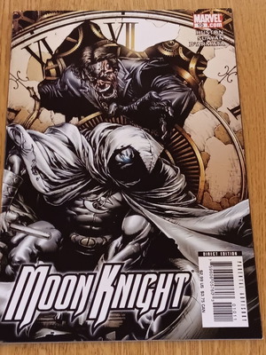 Moon Knight (2006) #10 σαν καινούργιο Marvel Comics