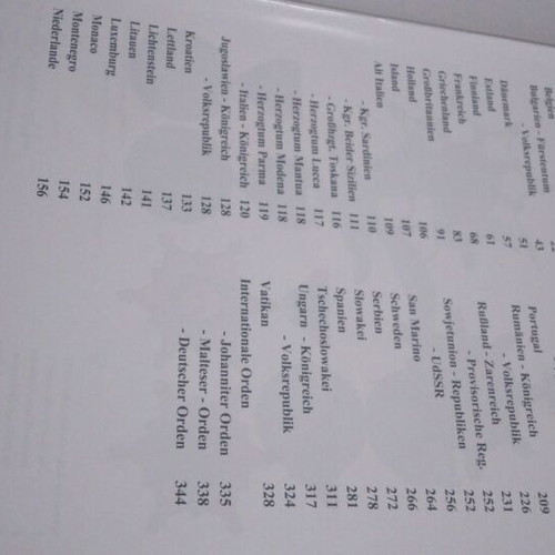 Catalogue of European Medals 2009 with Greek medals