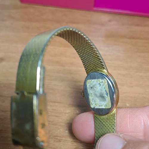 Marten Quartz Paris women's watch used