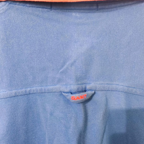 Gant Polo t-shirt XL used, 100% cotton