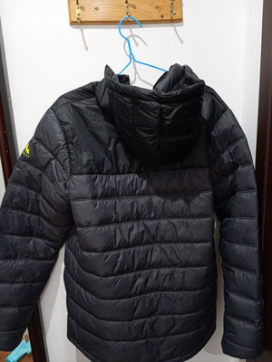 Mc Kinley jacket XL used, dark gray