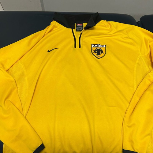 Vasilis Tsartas Long-Sleeve Jersey new, size XXL
