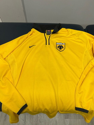 Vasilis Tsartas Long-Sleeve Jersey new, size XXL