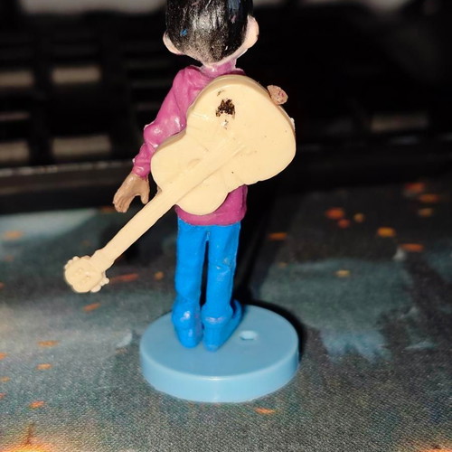 Miguel figure from Disney Coco movie like new