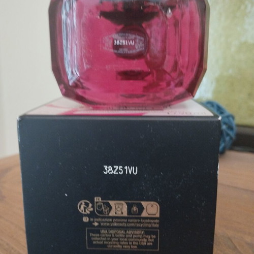 Mon Paris Intensément YSL perfume 90ml new, authentic