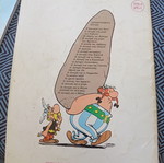 Asterix O Galatis comic book like new