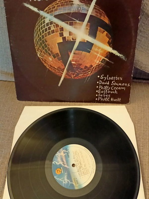 Disco Fantasy Vol.2 LP μεταχειρισμένο
