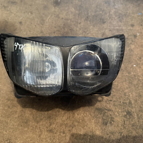 Yamaha TDM 850 4TX front headlight, genuine OEM