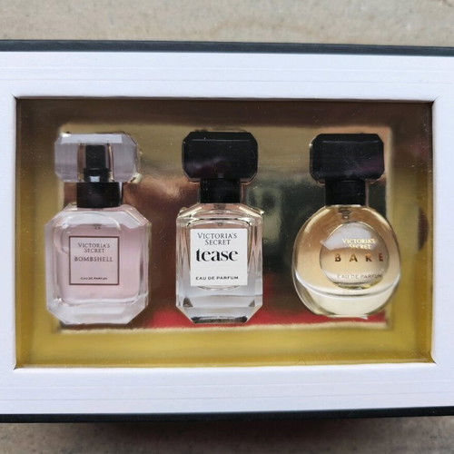 Victoria's Secret miniature perfume collection new, 5 ml