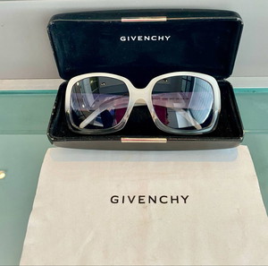 GIVENCHY στυλάτα ντεγκραντέ γυαλιά ηλίου