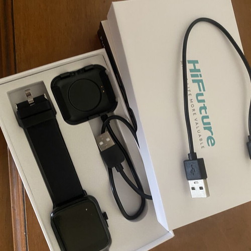 Smart watch like new electronic watch