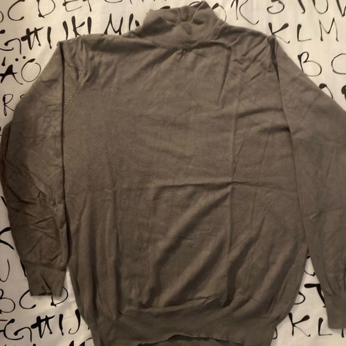 Men's sweater used, size XXL