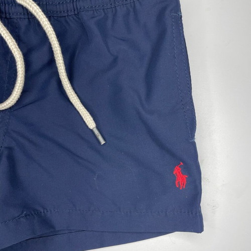 Polo Ralph Lauren toddler swim shorts navy new 2/2T