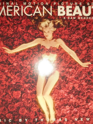 American Beauty Soundtrack CD used