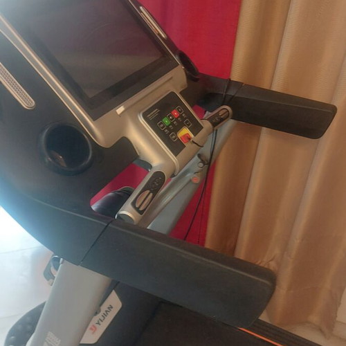 Treadmill used